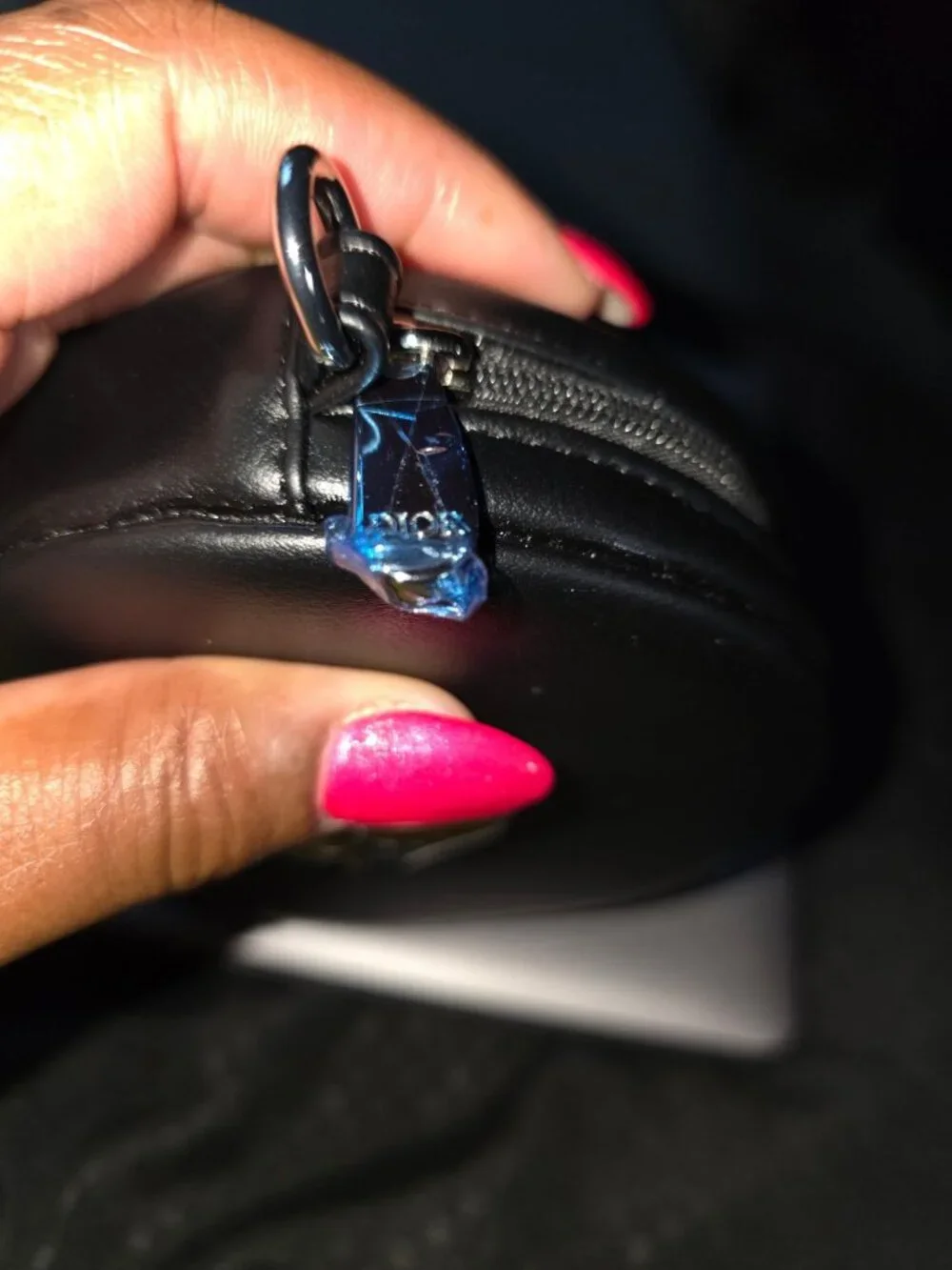 Dior compact stylish